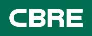 CBRE, Global Workplace Solutions Logo